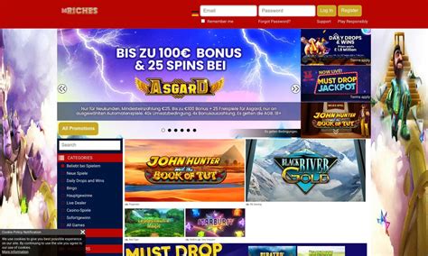 Mriches casino online